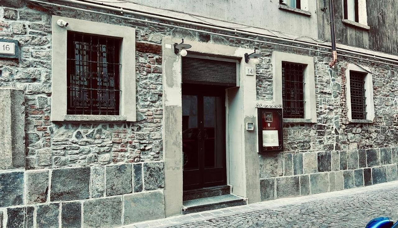 Suite Lo Storico - The House Of Travelers Como Bagian luar foto