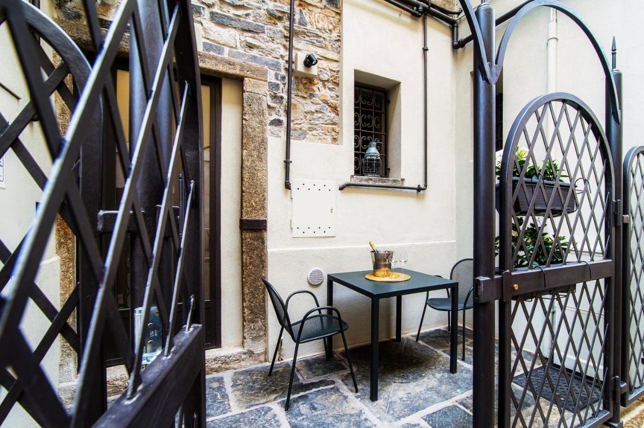 Suite Lo Storico - The House Of Travelers Como Bagian luar foto